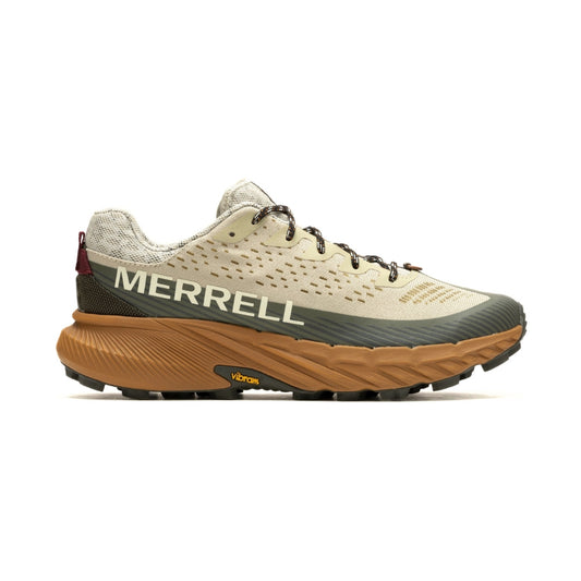 Merrell Sneaker Agility Peak 5 Beige/Khaki