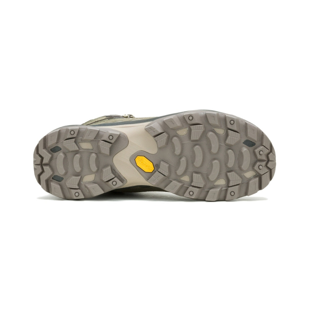 Merrell Støvle Moab Speed 2 Termo Mid Olive