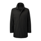UBR Coat Savile Wool Dark Brown