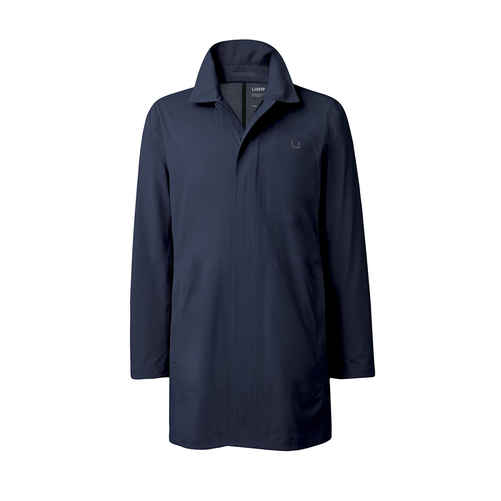 UBR Skyfall Coat Navy