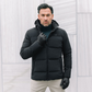 UBR BOLT Down Jacket herre Black