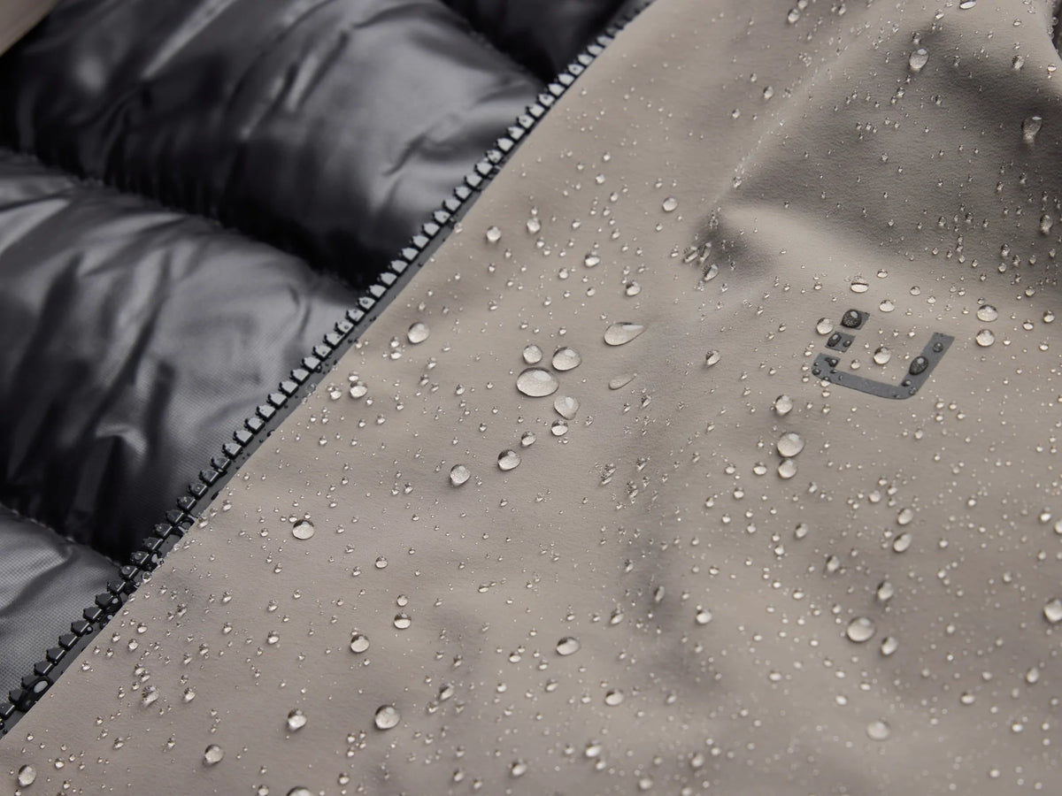 UBR PHANTOM Down Jacket Navy