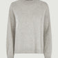 Six Ames Vaskebjørnsstrik Lola Grey Melange