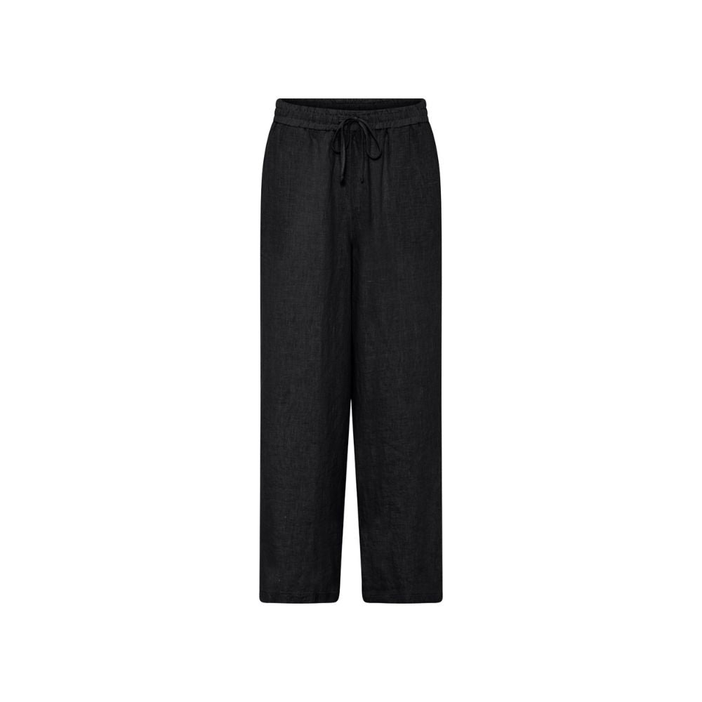 Tif Tiffy KamillTT Wide Pants Black