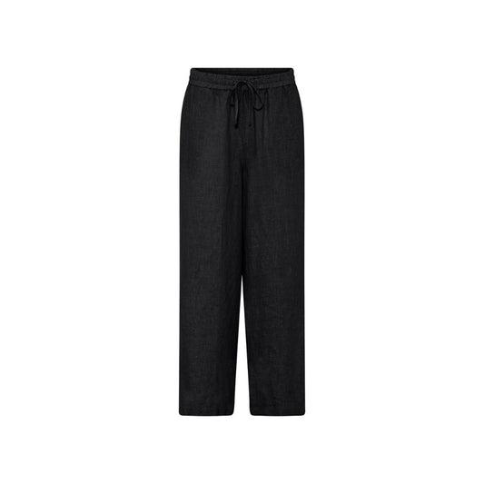 Tif Tiffy KamillTT Wide Pants Black