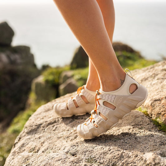 Keen Hyperport H2 W Birch Plaza Taupe