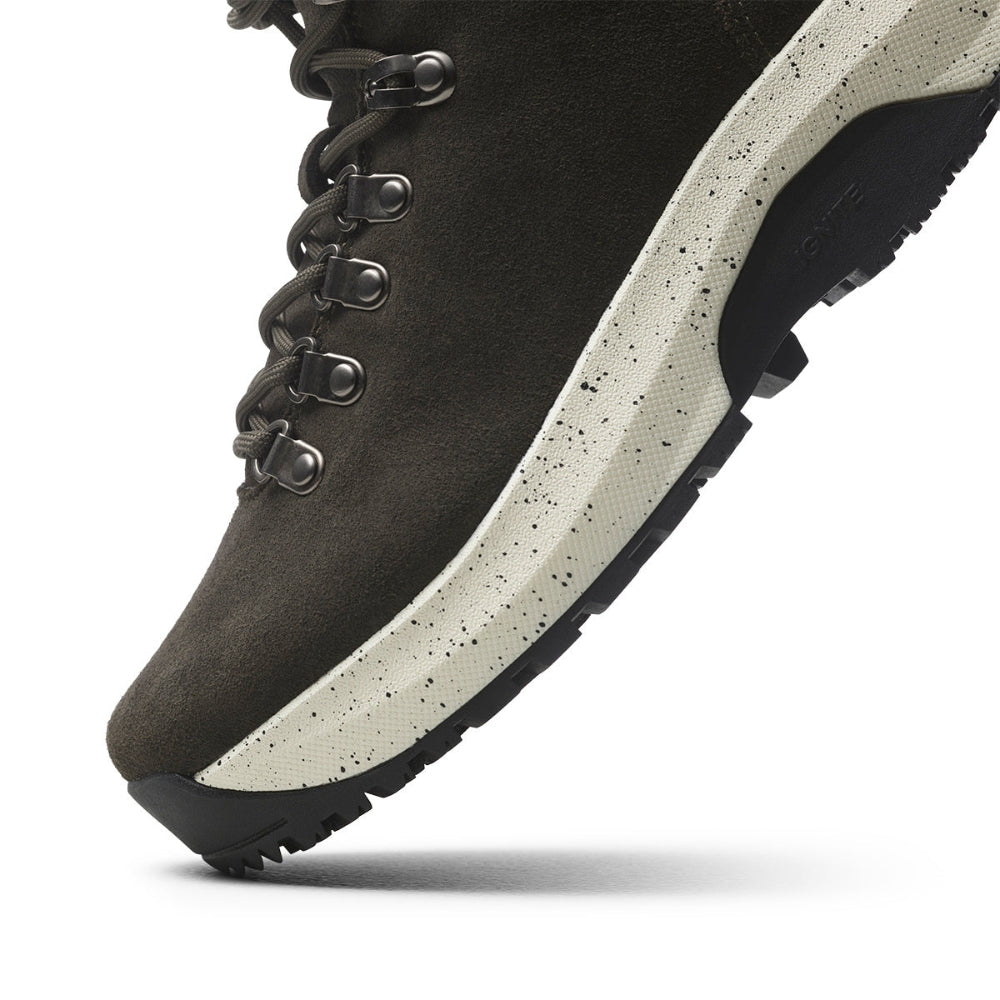 Gaitline Kikut Lite Iron Green/Vanilla/speckles