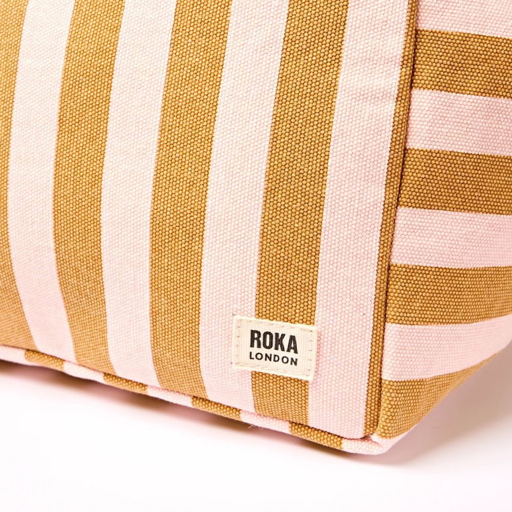 Roka London Tote Large Marylebone Rose Gold