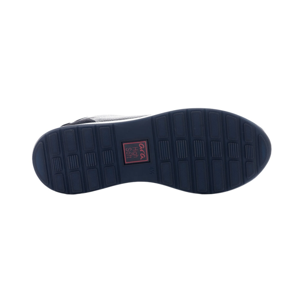ara sneaker Osaka slip in Blau