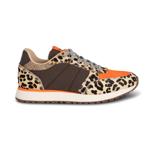 Woden Sneaker Ronja Cowhair