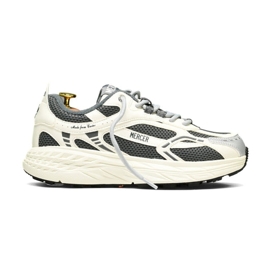 Mercer Sneaker Herre The Re-Run MAX Cactus White/Black