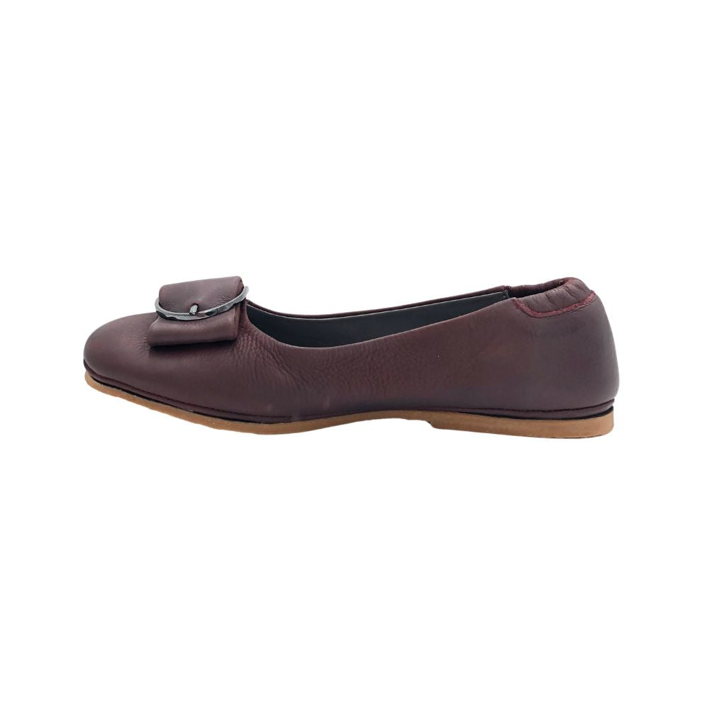 Lofina Ballerina m/spænde Lagrein