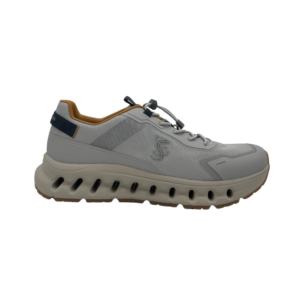 Salamander Sneaker Herre Light Grey