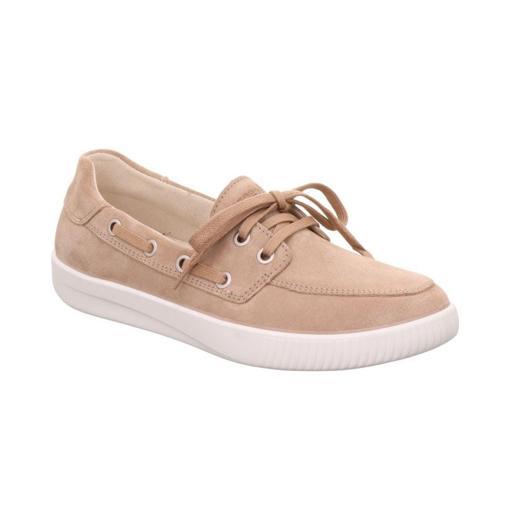 Legero Sejlerloafer Silence Beige