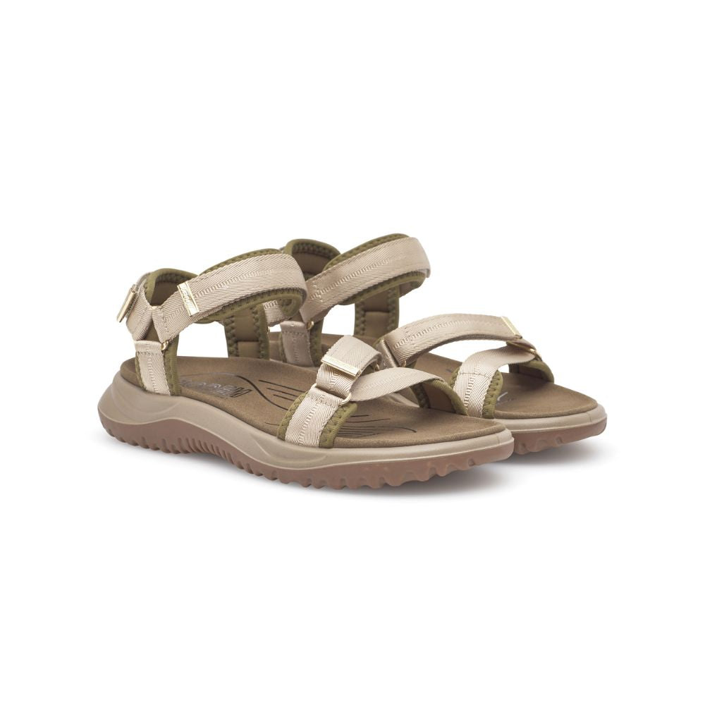 WODEN Sandal Solvej Stone