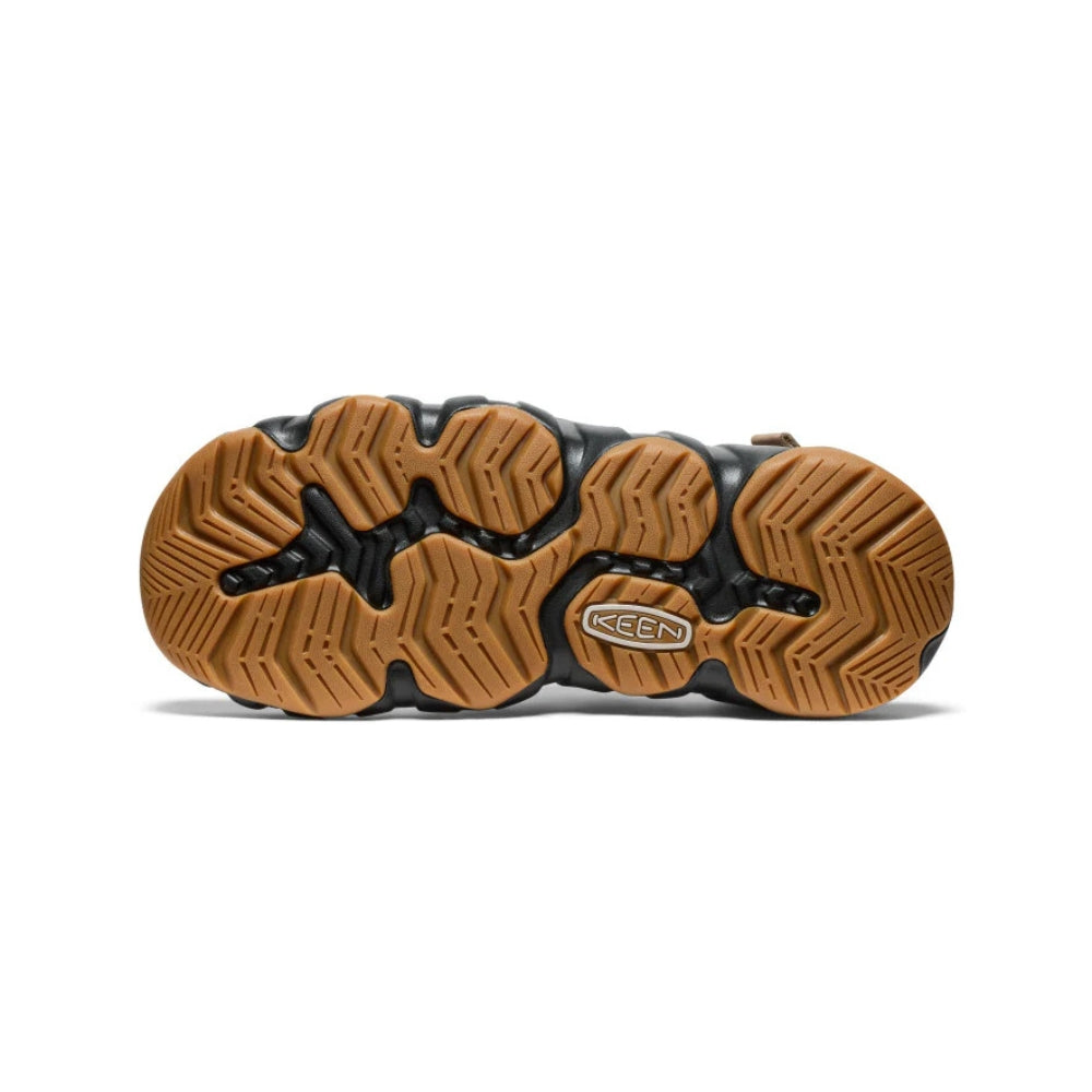 KEEN Hyperport Fisherman Leather Brindle/Oak Buff