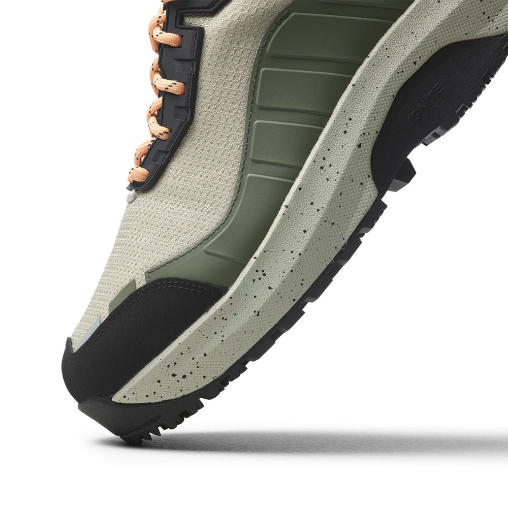 Gaitline Sko Gravel Lite WP Moss Green/Deep Clay/Specles