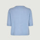 Six Ames Vaskebjørnsstrik Oda Sky Blue