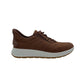 Ara Herre Sneaker Matteo Slip In Mocca Nubuk
