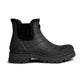 Woden Gummistøvle Liv Croco Waterproof Black