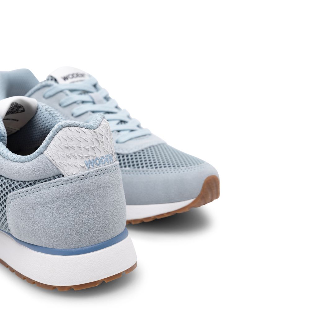WODEN Sneaker Ronja Icon Ice Blue