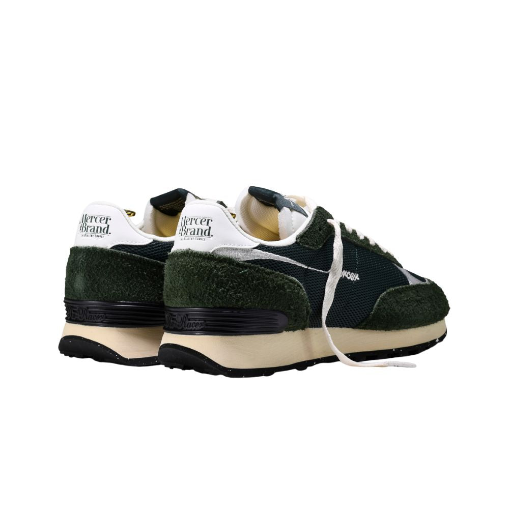 Mercer Sneaker The Re-Racer Green