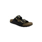 Rohde Biosandal Blød m/2 remme Espresso