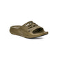 Teva Sandal Herre Apretrail Slide Dark Olive