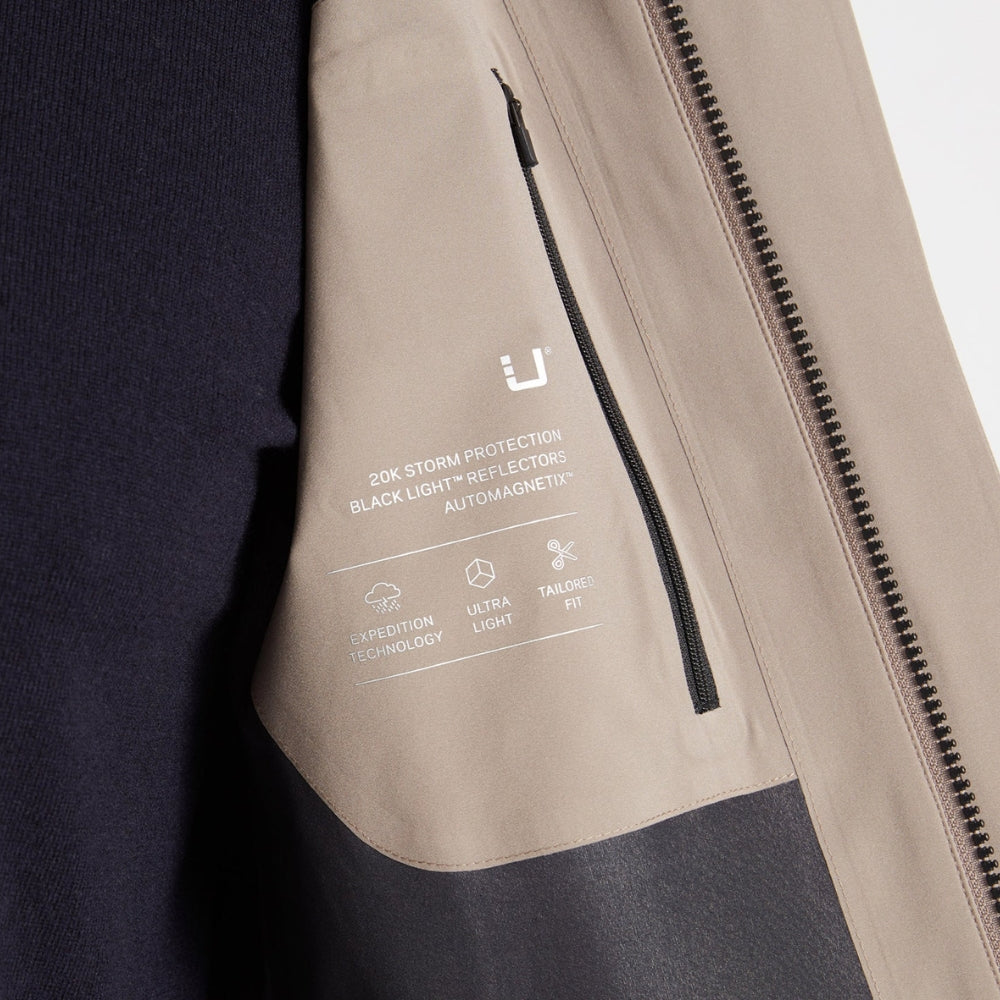 UBR Sky fall Coat Driftwood