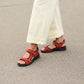 Legero Sandal Siris Rød