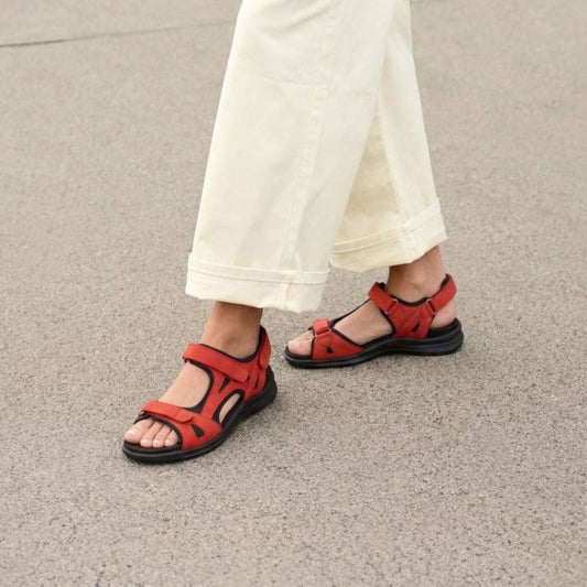 Legero Sandal Siris Rød