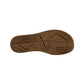 A.S. 98 Sandal m/ lukket snude Ebano