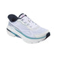 Skechers Sneakers Dame Max Cushioning Arch Fit White Aqua