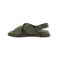 Lofina Sandal m/hælrem og kryds London Stone