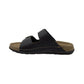 Rohde Biosandal Blød m/2 remme Espresso