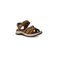 Teva Sandal Tirra Sport Leather Tan