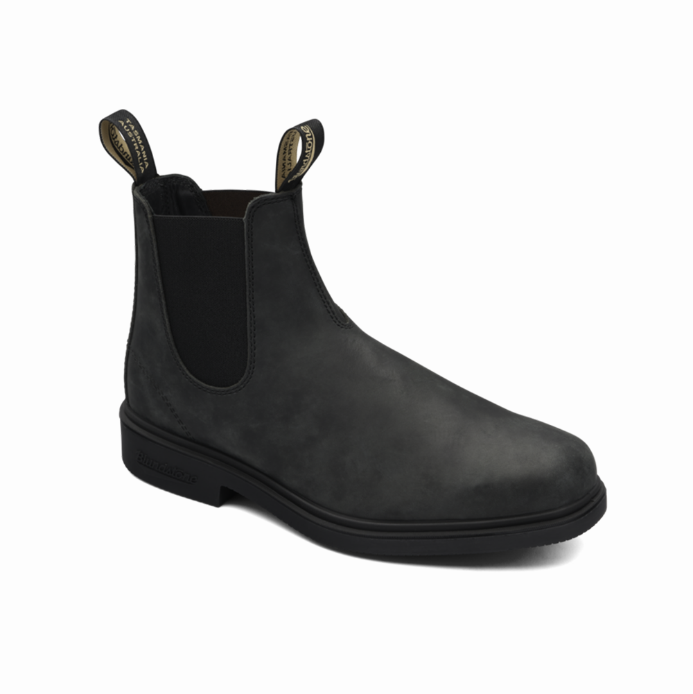 Blundstone Chelseaboot Rustic Black