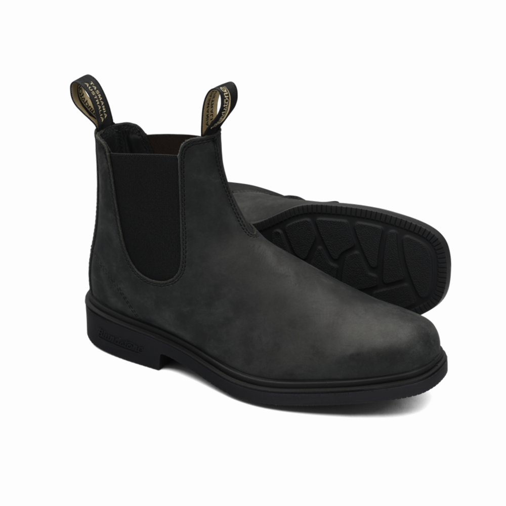 Blundstone Chelseaboot Rustic Black