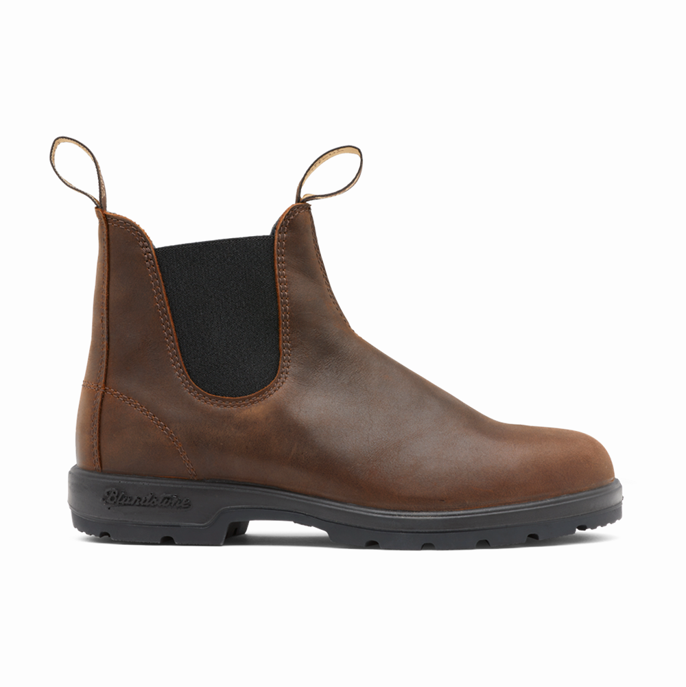 Blundstone Chelseaboot Antique Brown