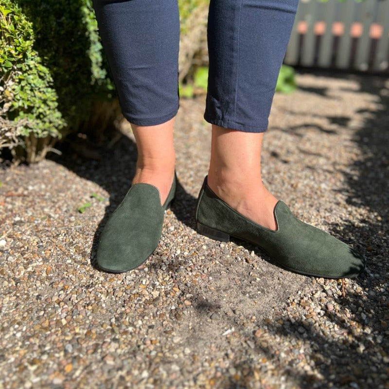 Unisa Loafer Baldur Verde