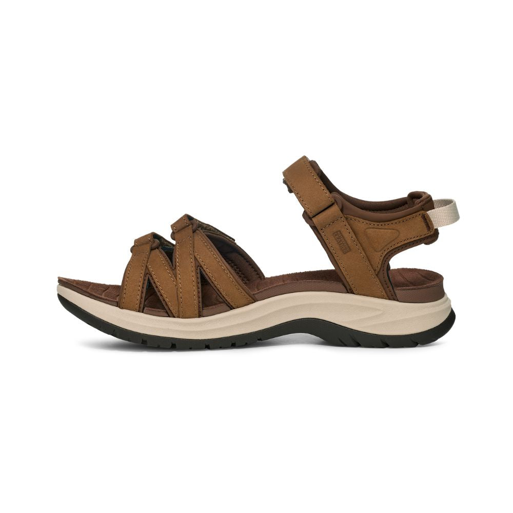 Teva Sandal Tirra Sport Leather Tan