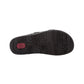 Rohde Biosandal Blød m/2 remme Espresso