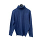Alan Paine Firkin Cable & Moss Front Roll Neck Rhapsody