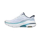 Skechers Sneakers Dame Max Cushioning Arch Fit White Aqua