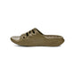 Teva Sandal Herre Apretrail Slide Dark Olive