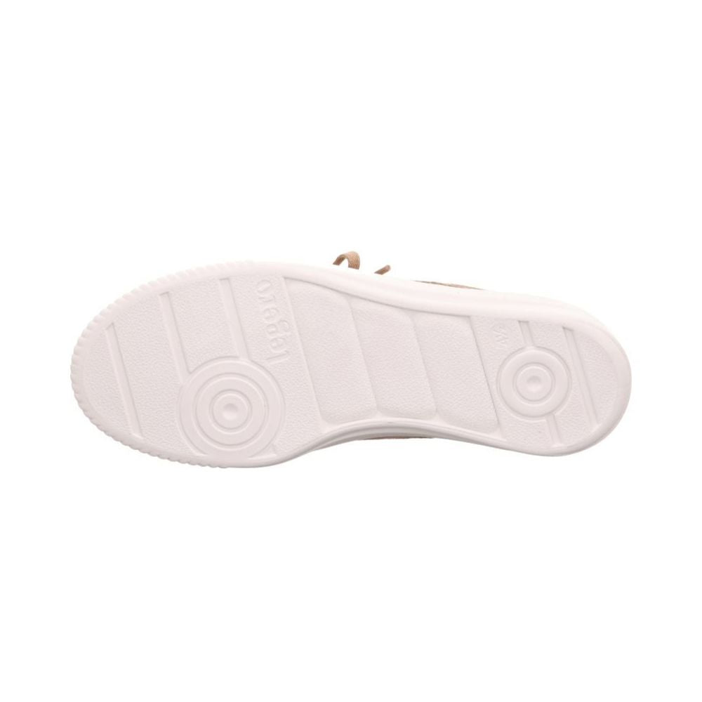 Legero Sejlerloafer Silence Beige