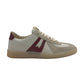 MOMA Sneakers Dame Bianco Marrone
