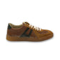 MOMA Sneakers Dame Marrone Verde