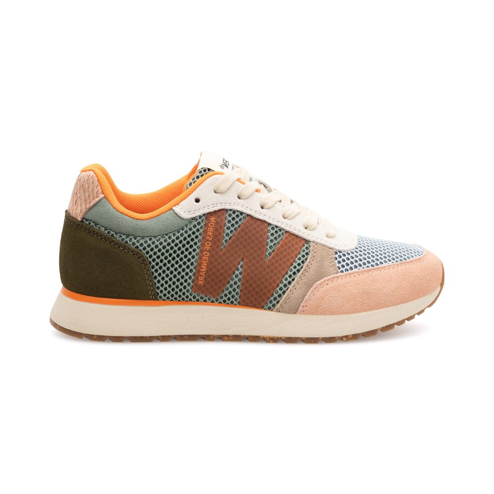 WODEN Sneaker Ronja Icon Light Algae Multi