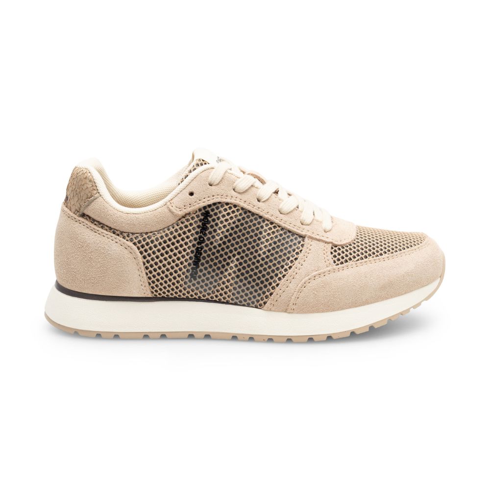 WODEN Sneaker Ronja Icon Coffee Cream